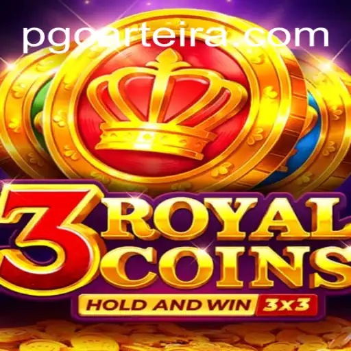 Explorando o Mundo de 3royalcoins: O Jogo que Conquista Entusiastas de CarteiraPG