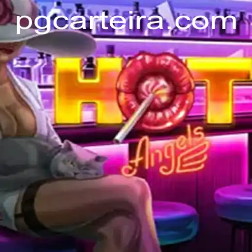 Descubra HotAngels: O Jogo que Está Revolucionando o Entretenimento Digital com CarteiraPG