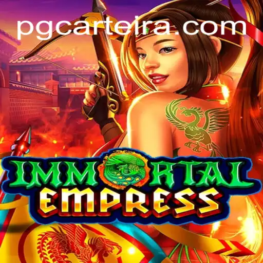 Imersão no Universo de ImmortalEmpress