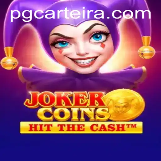 JokerCoins: Uma Nova Dimensão de Jogo com CarteiraPG