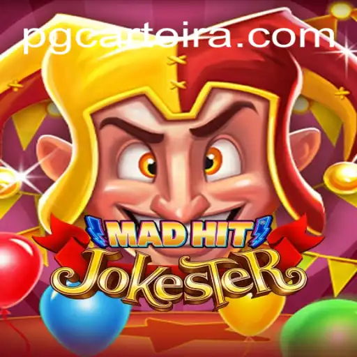 Explorando o Mundo Divertido de MadHitJokester: Uma Experiência com CarteiraPG