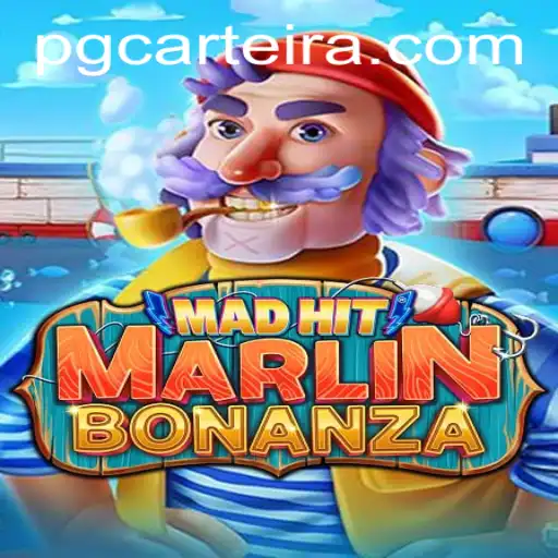 MadHitMarlinBonanza: Mergulhe na Aventura Aquática com CarteiraPG