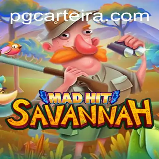 MadHitSavannah: Desvendando o Universo do Jogo com CarteiraPG