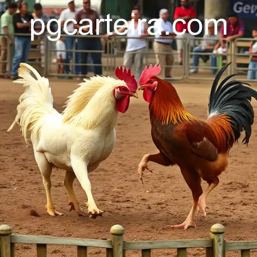 Rinha de galos