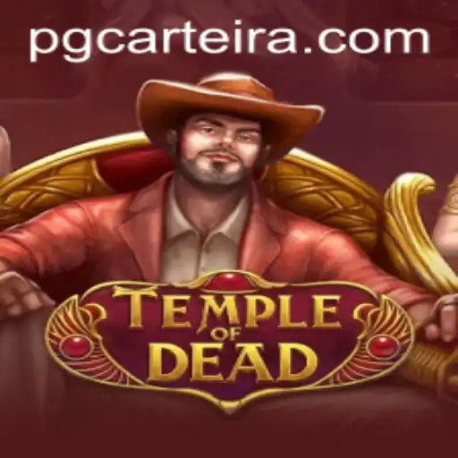 Explore 'TempleofDead': Uma Aventura Envolvente Com CarteiraPG